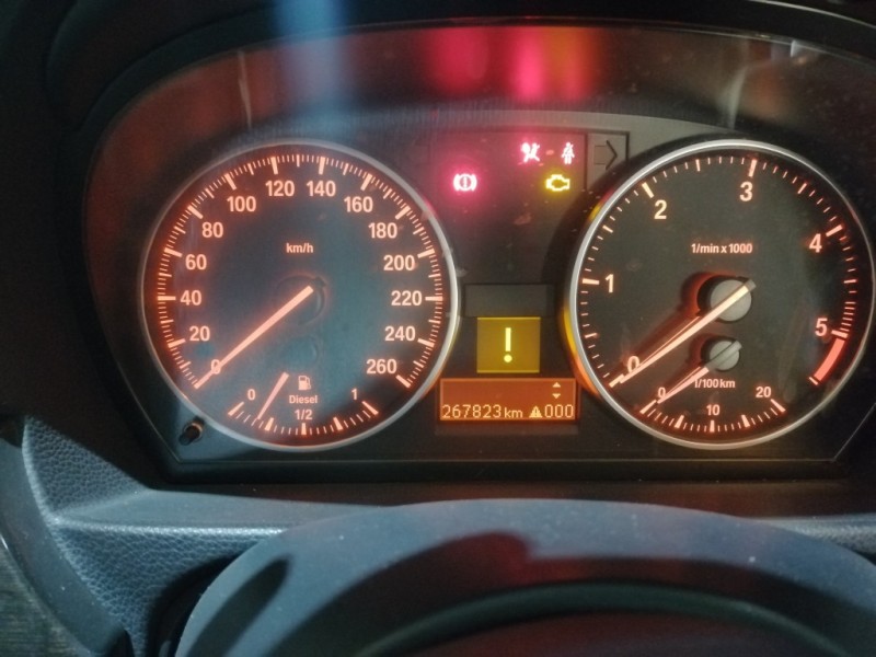 Recambio de cuadro instrumentos para bmw serie 3 berlina (e90) 316d referencia OEM IAM 62109316127 9187344 