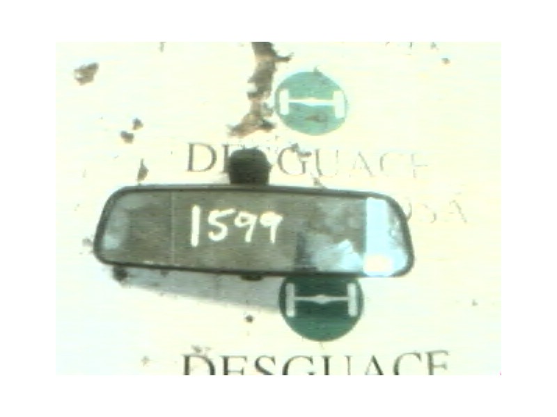 Recambio de espejo interior para bmw serie 3 berlina (e36) 325i referencia OEM IAM 51161928939  