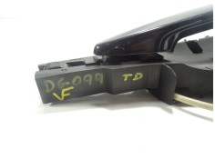 Recambio de maneta exterior trasera derecha para bmw serie 3 berlina (e90) 316d referencia OEM IAM 51217207562   2