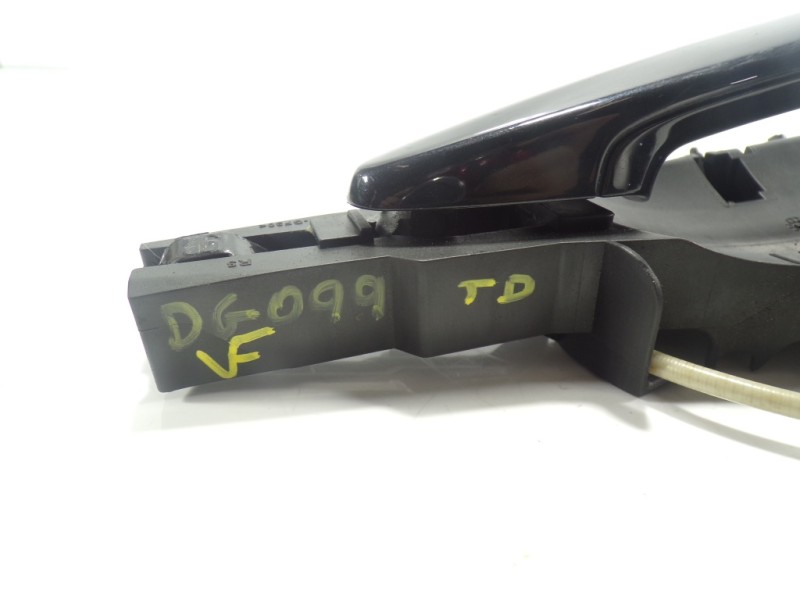 Recambio de maneta exterior trasera derecha para bmw serie 3 berlina (e90) 316d referencia OEM IAM 51217207562  