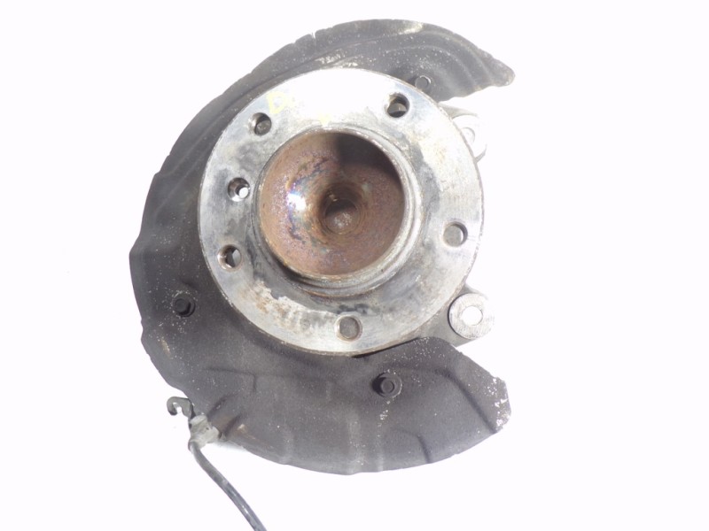 Recambio de mangueta delantera izquierda para bmw serie 3 berlina (e90) 316d referencia OEM IAM 31216793923  