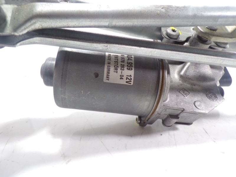 Recambio de motor limpia delantero para bmw serie 3 berlina (e90) 316d referencia OEM IAM 61617161711 6978263 