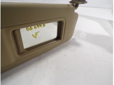 Recambio de parasol derecho para bmw serie 3 berlina (e90) 316d referencia OEM IAM 51166981652   2