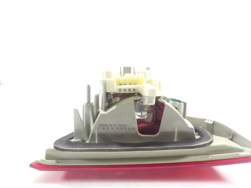 Recambio de piloto trasero derecho interior para bmw serie 3 berlina (e90) 316d referencia OEM IAM 63217289428 7289428 