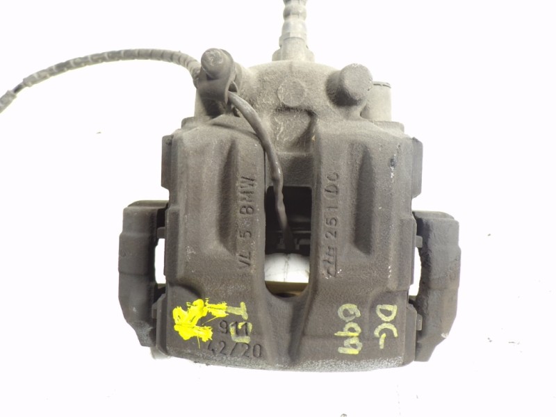 Recambio de pinza freno trasera derecha para bmw serie 3 berlina (e90) 316d referencia OEM IAM 34216768698  