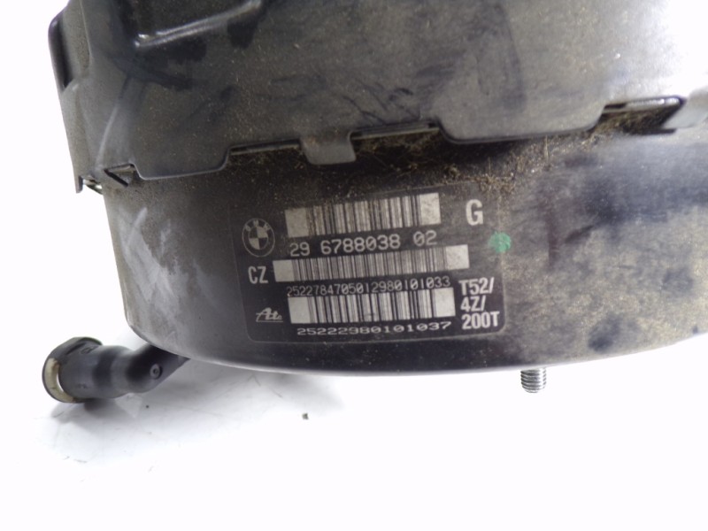Recambio de servofreno para bmw serie 3 berlina (e90) 316d referencia OEM IAM 34336789772 6788038 