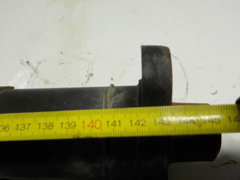 Recambio de transmision central para bmw serie 3 berlina (e90) 316d referencia OEM IAM 26107614412 7596886 