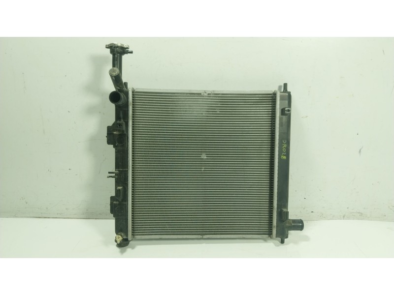 Recambio de radiador agua para kia picanto iii (ja) 1.0 referencia OEM IAM 25310G6000 R214CXGAA 