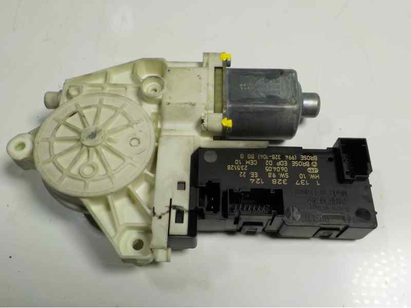 Recambio de motor elevalunas delantero izquierdo para peugeot 407 1.6 hdi referencia OEM IAM   