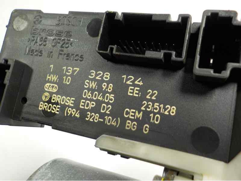 Recambio de motor elevalunas delantero izquierdo para peugeot 407 1.6 hdi referencia OEM IAM   