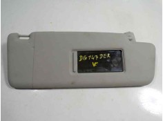 Recambio de parasol derecho para volkswagen touran (1t3) 1.6 tdi dpf referencia OEM IAM 1T0857552J2F4   2