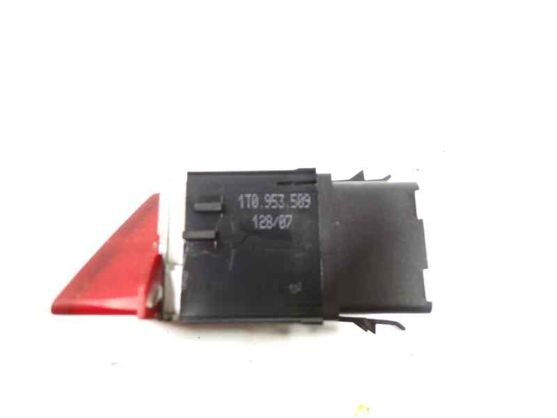 Recambio de warning para volkswagen touran (1t3) 1.6 tdi dpf referencia OEM IAM 1T0953509B 1T0953509 