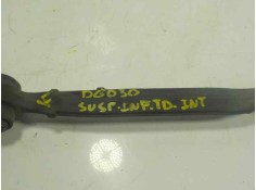 Recambio de brazo suspension inferior trasero derecho para mercedes-benz clase slk (w171) roadster 3.5 v6 cat referencia OEM IAM 2