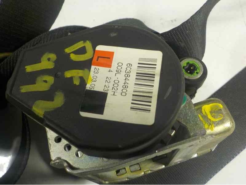 Recambio de cinturon seguridad delantero izquierdo para ford fiesta (cbk) 1.4 tdci cat referencia OEM IAM   