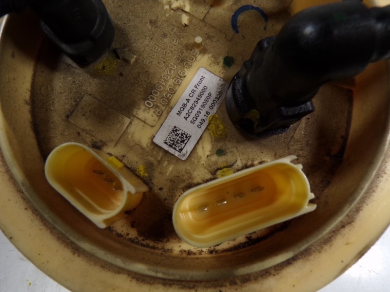 Recambio de aforador para skoda octavia combi (5e5) l&k referencia OEM IAM 5Q0919050P 5Q0919050P A2C82349000