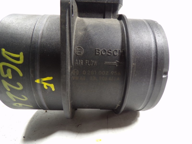 Recambio de caudalimetro para skoda octavia combi (5e5) l&k referencia OEM IAM 03L906461A 03L906461A 0281002956