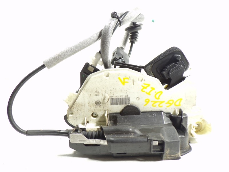 Recambio de cerradura puerta delantera izquierda para skoda octavia combi (5e5) l&k referencia OEM IAM 5E1837015 5E1837015 