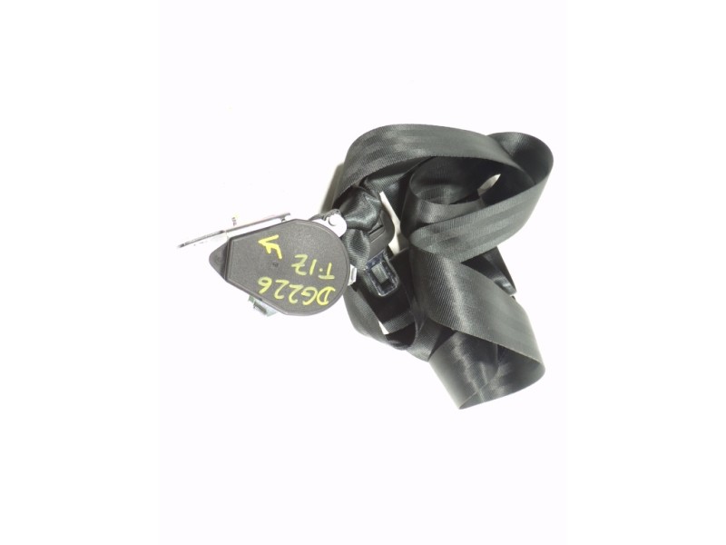 Recambio de cinturon seguridad trasero izquierdo para skoda octavia combi (5e5) l&k referencia OEM IAM 5E9857447BRAA 620192500 6