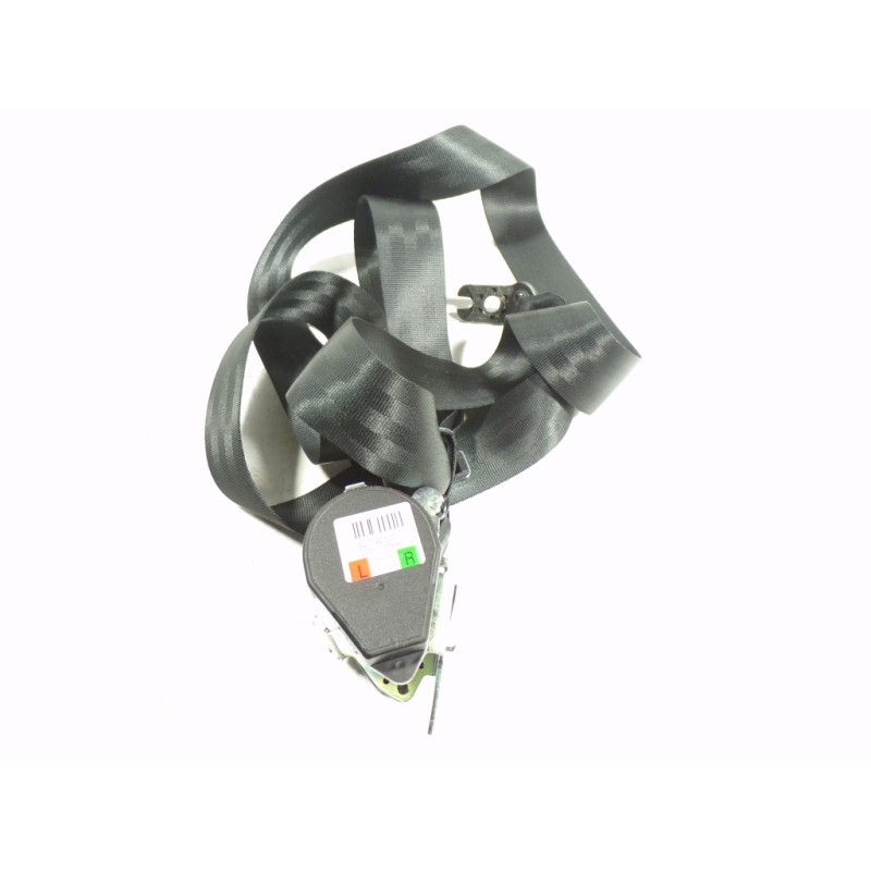 Recambio de cinturon seguridad trasero izquierdo para skoda octavia combi (5e5) l&k referencia OEM IAM 5E9857447BRAA 620192500 6