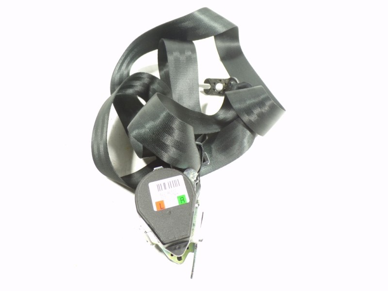 Recambio de cinturon seguridad trasero izquierdo para skoda octavia combi (5e5) l&k referencia OEM IAM 5E9857447BRAA 620192500 6