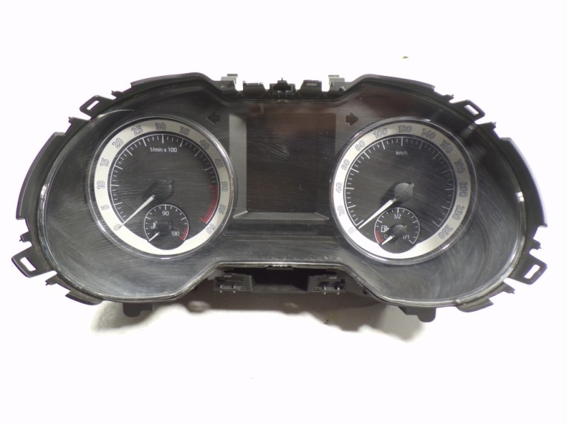 Recambio de cuadro instrumentos para skoda octavia combi (5e5) l&k referencia OEM IAM 5E0920711B 5E0920711B A2C9481801