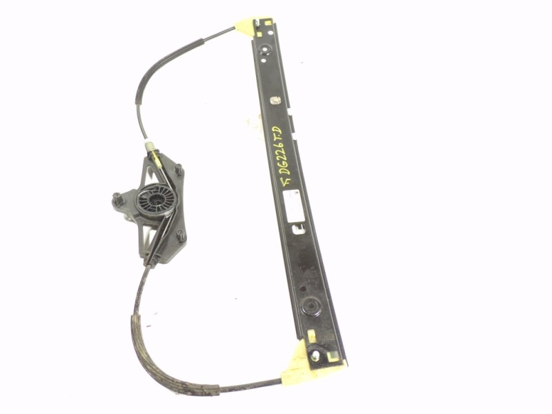 Recambio de elevalunas trasero derecho para skoda octavia combi (5e5) l&k referencia OEM IAM 5E0839462 5E0839462 