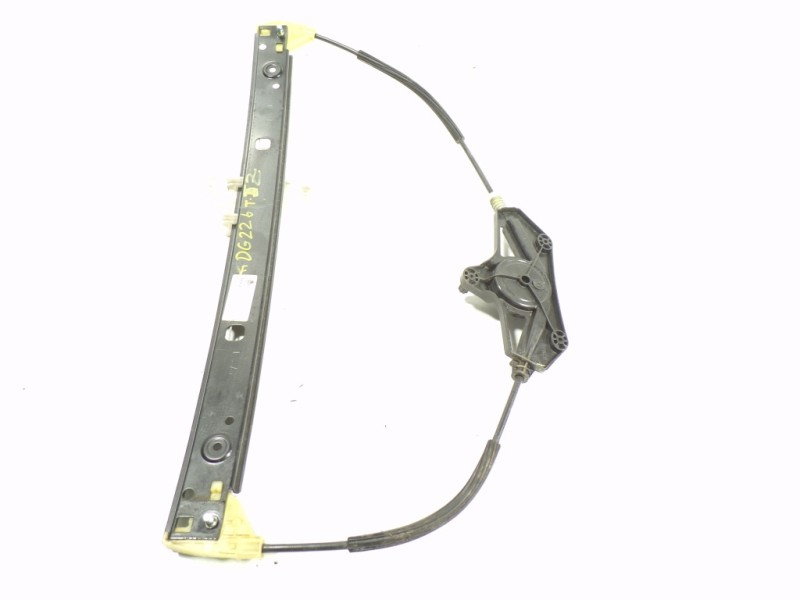 Recambio de elevalunas trasero izquierdo para skoda octavia combi (5e5) l&k referencia OEM IAM 5E0839461 5E0839461 