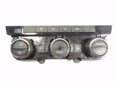 Recambio de mando climatizador para skoda octavia combi (5e5) l&k referencia OEM IAM 5E0907044QYMS 5E0907044Q 5HB01128265