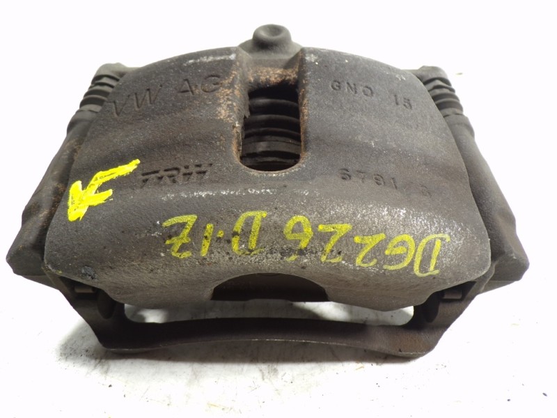 Recambio de pinza freno delantera izquierda para skoda octavia combi (5e5) l&k referencia OEM IAM 8V0615123  