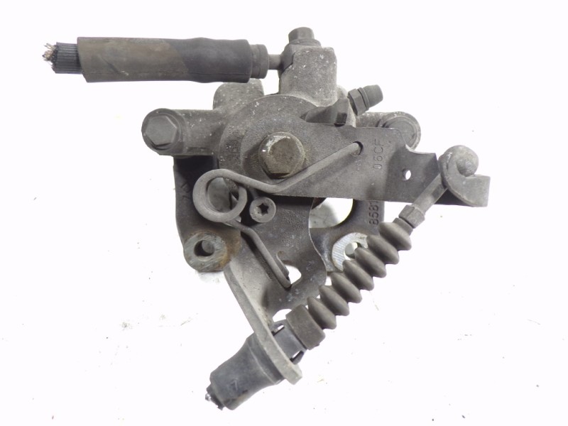 Recambio de pinza freno trasera derecha para skoda octavia combi (5e5) l&k referencia OEM IAM 5Q0615424A  