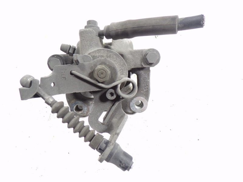 Recambio de pinza freno trasera izquierda para skoda octavia combi (5e5) l&k referencia OEM IAM 5Q0615423A  