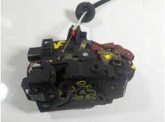 Recambio de cerradura puerta trasera derecha para audi a2 (8z) 1.4 16v referencia OEM IAM   