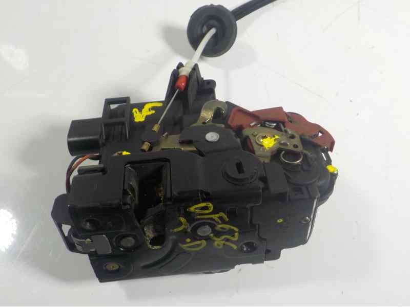 Recambio de cerradura puerta trasera derecha para audi a2 (8z) 1.4 16v referencia OEM IAM   