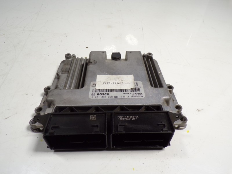 Recambio de centralita motor uce para ford transit courier 1.5 tdci cat referencia OEM IAM   