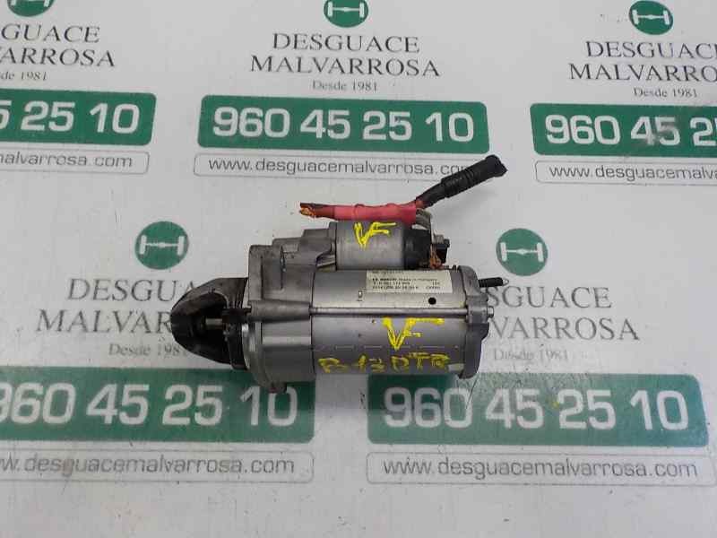 Recambio de motor arranque para opel corsa e 1.3 16v cdti referencia OEM IAM   