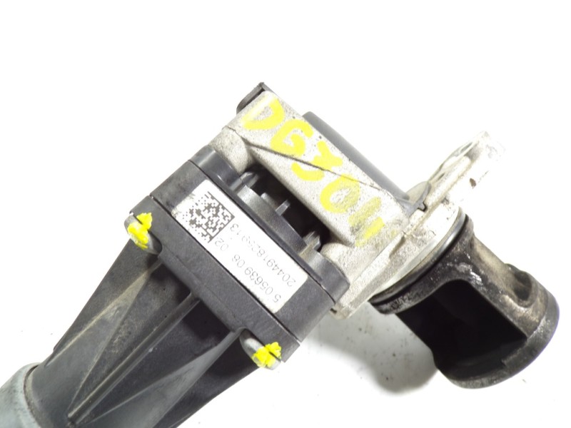 Recambio de valvula egr para ford transit courier 1.5 tdci cat referencia OEM IAM   