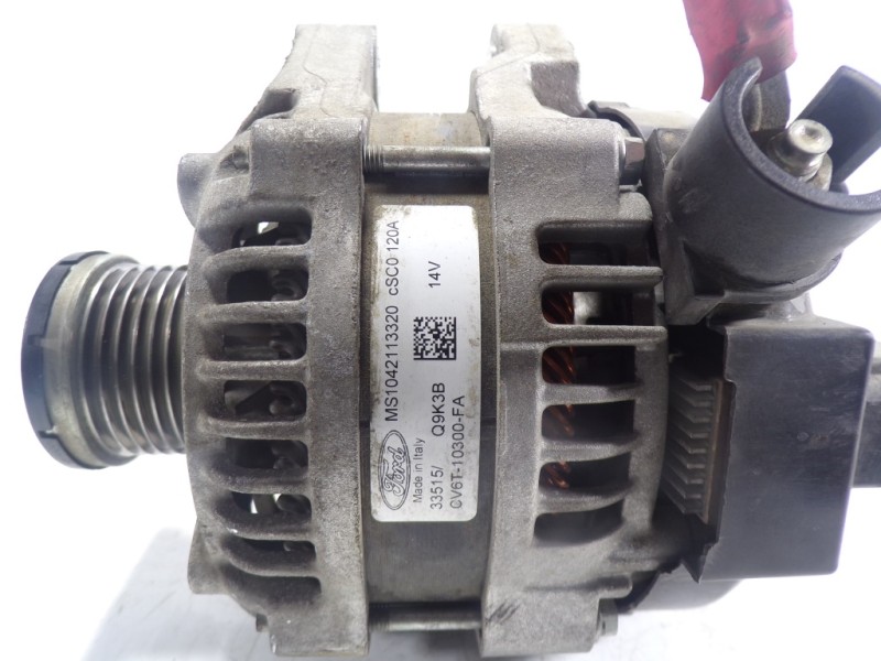 Recambio de alternador para ford fiesta (ccn) 1.0 ecoboost cat referencia OEM IAM 1795985  