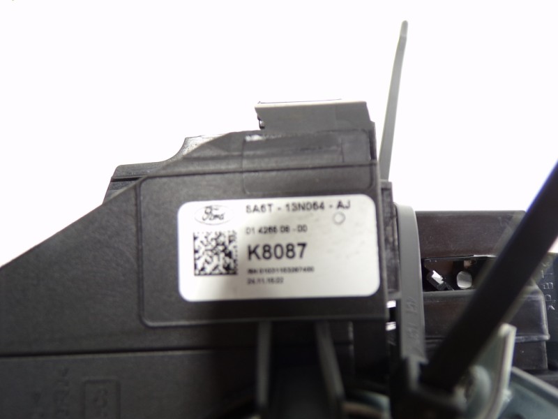 Recambio de anillo airbag para ford fiesta (ccn) 1.0 ecoboost cat referencia OEM IAM 2116409  