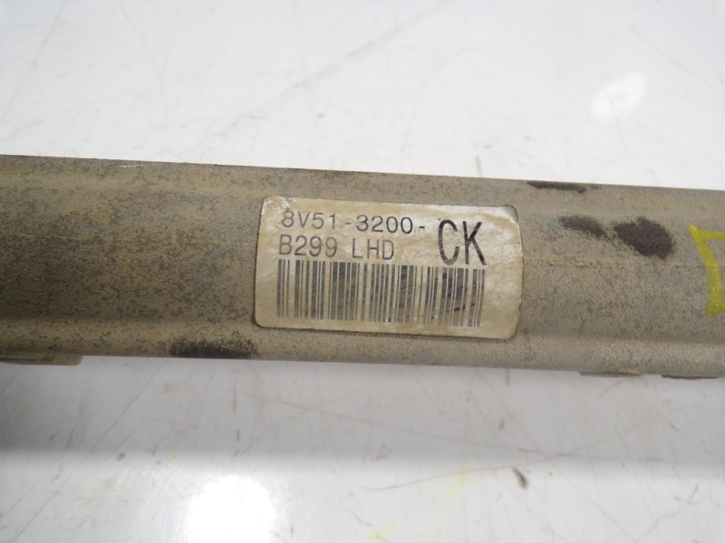 Recambio de cremallera direccion para ford fiesta (ccn) 1.0 ecoboost cat referencia OEM IAM 2019944  