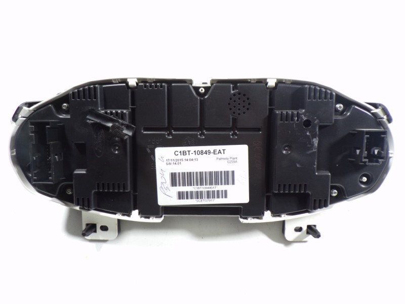Recambio de cuadro instrumentos para ford fiesta (ccn) 1.0 ecoboost cat referencia OEM IAM 2086524  