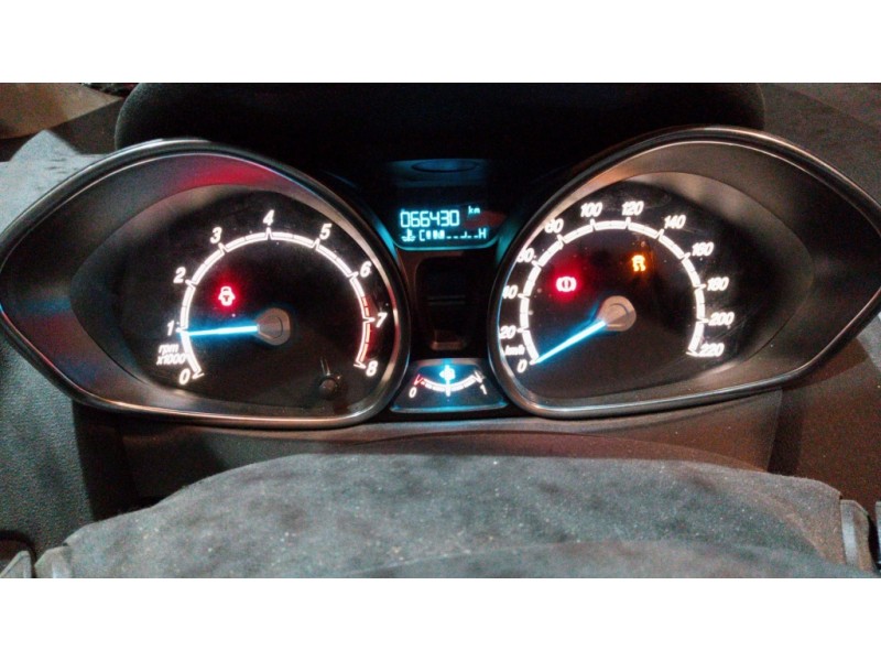 Recambio de cuadro instrumentos para ford fiesta (ccn) 1.0 ecoboost cat referencia OEM IAM 2086524  