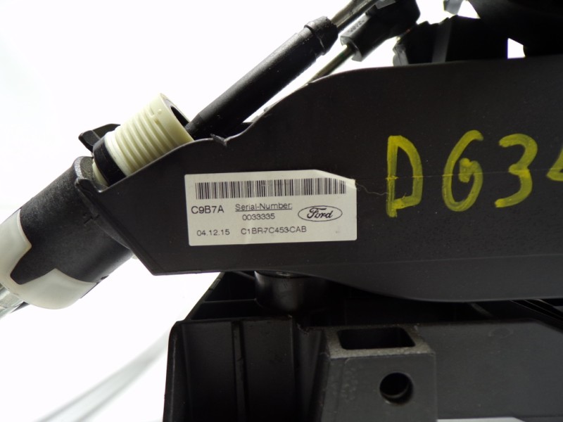 Recambio de palanca cambio para ford fiesta (ccn) 1.0 ecoboost cat referencia OEM IAM 2069522  