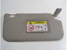 Recambio de parasol derecho para ford fiesta (ccn) 1.0 ecoboost cat referencia OEM IAM 2019032   2