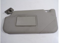 Recambio de parasol izquierdo para ford fiesta (ccn) 1.0 ecoboost cat referencia OEM IAM 2019051   2