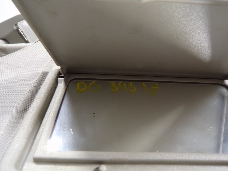 Recambio de parasol izquierdo para ford fiesta (ccn) 1.0 ecoboost cat referencia OEM IAM 2019051  