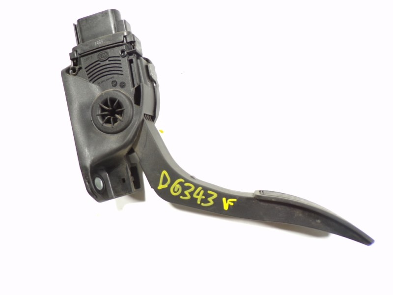 Recambio de potenciometro pedal para ford fiesta (ccn) 1.0 ecoboost cat referencia OEM IAM 2120072  6PV00951720