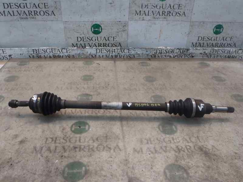 Recambio de transmision derecha para citroën c3 1.4 hdi sx plus referencia OEM IAM   