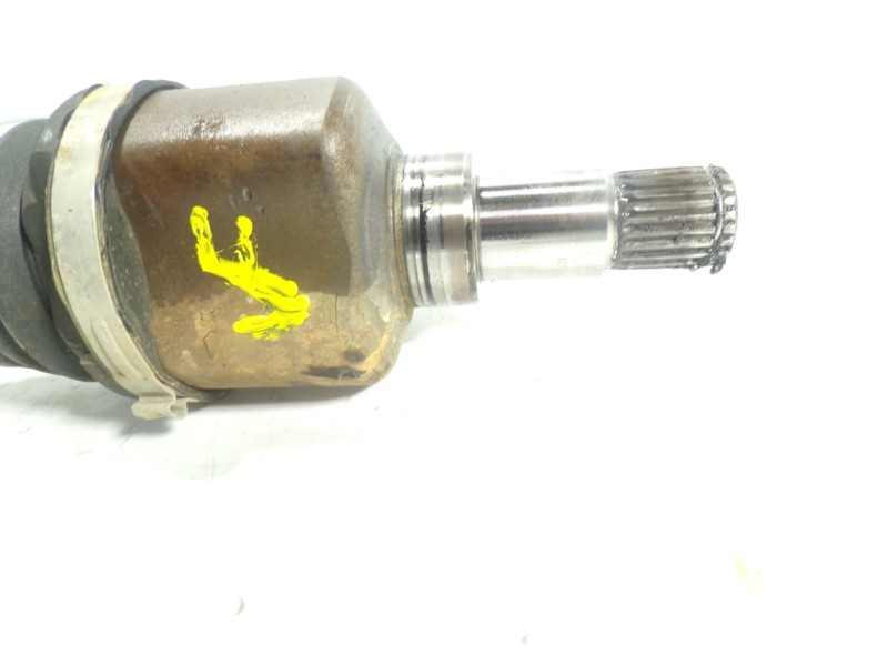 Recambio de transmision izquierda para ford fiesta (ccn) 1.0 ecoboost cat referencia OEM IAM 1822709  