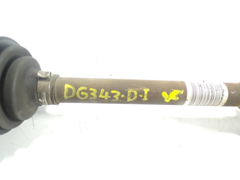 Recambio de transmision izquierda para ford fiesta (ccn) 1.0 ecoboost cat referencia OEM IAM 1822709  