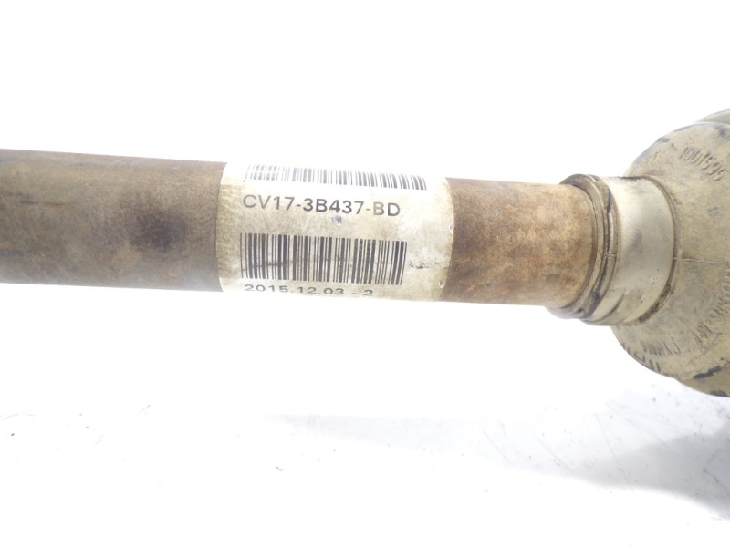 Recambio de transmision izquierda para ford fiesta (ccn) 1.0 ecoboost cat referencia OEM IAM 1822709  